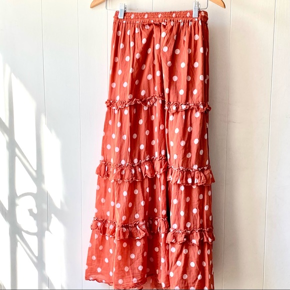 Steele Poppy Skirt Size Small - Picture 6 of 9